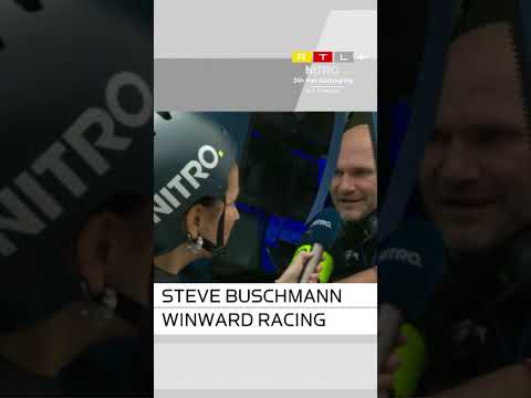 Probleme am Verstappen-Mercedes kosten dem WINWARD-Team mit der #3 den möglichen Sieg ? thumbnail