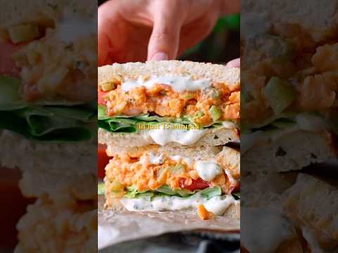 Your new favourite SANDWICH! thumbnail