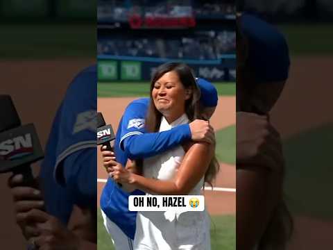 At Least Hazel Got A Hug For Her Troubles 😂 thumbnail