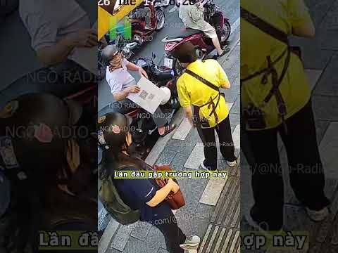 Lần đầu gặp trường hợp này thumbnail