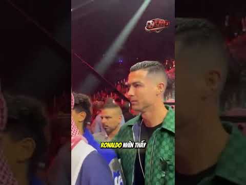 Junior Ronaldo đã phá vỡ quy tắt mà Ronaldo đặt ra #lebongda #thethao #worldcup  #shorts thumbnail