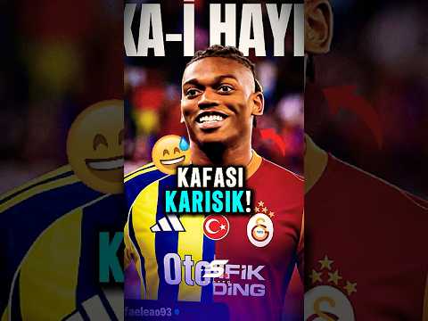 😂 Leao’nun Kafası Karışık! #Leao #Galatasaray #Fenerbahçe #Futbol thumbnail
