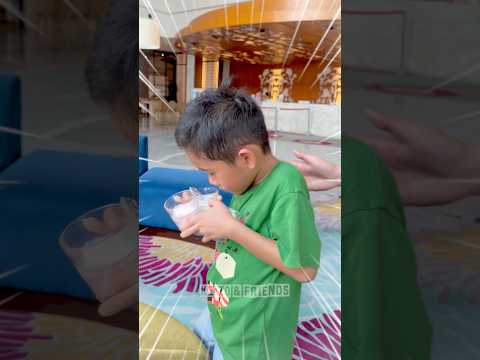 Hah Keizo ga kebagian es krim karena tumpah akhirnya⁉️ thumbnail