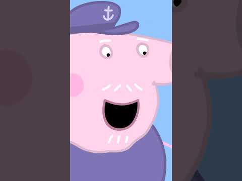Grandpa Pig’s Compost Bin 🌱 #shorts #peppapig thumbnail