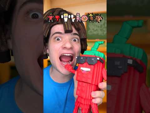 Brainrot OR Real Battle in School! (Spicy Roblox Brainrot ASMR) thumbnail