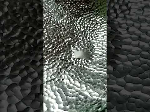 The process of making an iron pot thumbnail