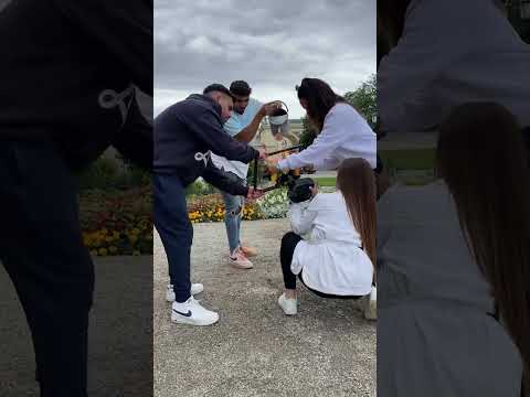 You have to water the flowers you want to grow up thumbnail