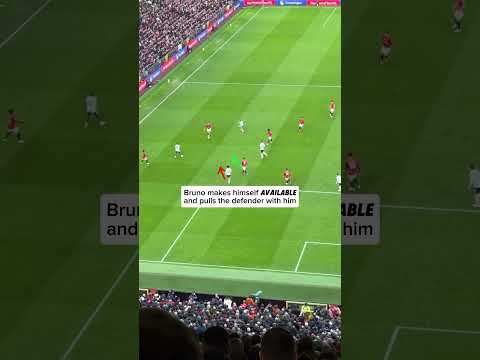Manchester United’s insane team goals broken down! ? thumbnail