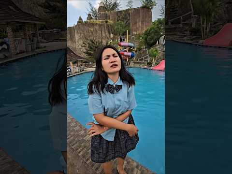 kk pengen ikan di kolem brenang😁 #trandingshorts thumbnail