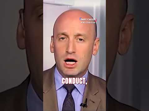 Stephen Miller BLASTS Anti-ICE Rioters thumbnail