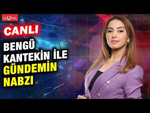 Bengü Kantekin ile Gündemin Nabzı | 29 Mayıs 2026 #CANLI thumbnail