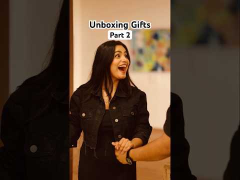 29 Gifts by Rahul on my 29th Birthday-2? #crafteraditi #shorts #birthdaygift #mysterybox #unboxing thumbnail