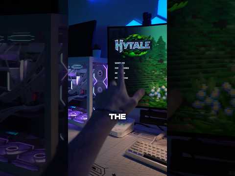 Hytale Just BROKE my RTX 5090… #hytale #pcgamer #gamer #gaming #hytalegame #pcgaming #rtx5090 thumbnail