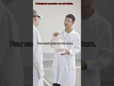 This Drum Gets Crushed by Air?! ?? What Happens?? [REPO] thumbnail