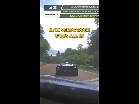 Max Verstappen locked in to save that ?‍? thumbnail