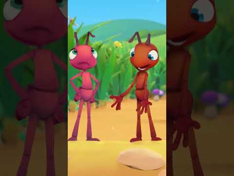 Zombie Ants! | Antiks | हिंदी कार्टून | Hindi Cartoon #antiks #funnyvideo #comedyvideo #stories thumbnail