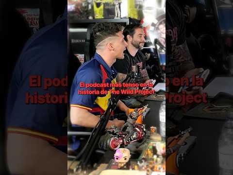 El podcast más tenso de la historia de The Wild Project thumbnail