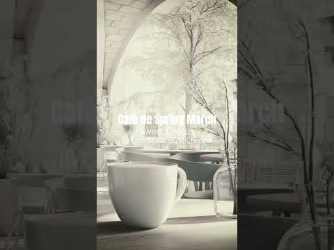 Elegant #JazzMusic for a #CoffeeBreak in a Quiet #SpringMorning and a Gentle Start to Your Day thumbnail
