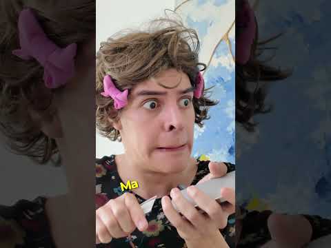 CUANDO MAMÁ SE QUIERE MODERNIZAR ‼️ thumbnail