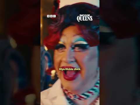 Dickie makes a grand(-ish) entrance - BBC thumbnail