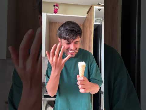 Bad Ice Cream .!!😂 #comedy thumbnail
