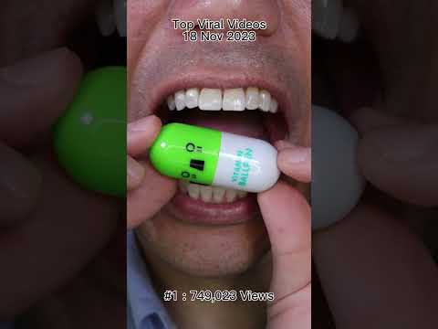 Satisfying Chewing ASMR #Compilation #ASMR #DoctorTristanPeh thumbnail