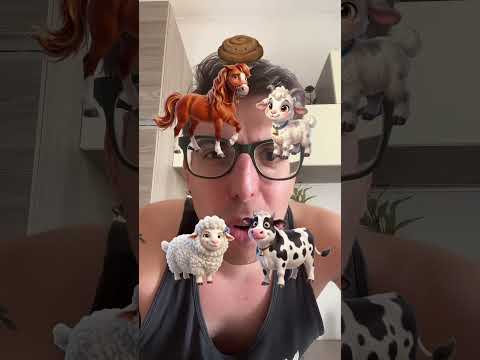 DEVO SCEGLIERE GLI ANIMALI GIUSTI 😅 thumbnail