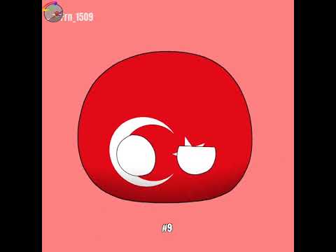 Top 15 strongest countries in the world 2025 CW: @Frn_15409 #countryballs #edit #shorts thumbnail