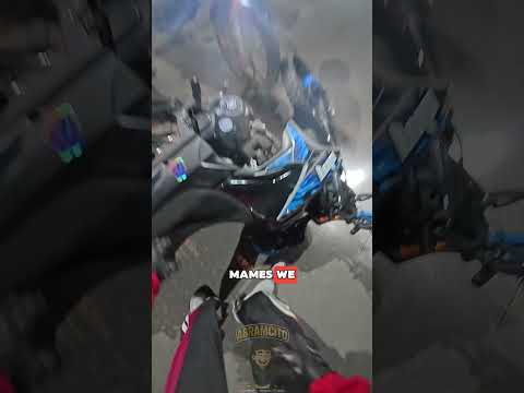 Me chocaron  #viral #motovlog thumbnail