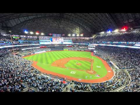 POV when Justin Turner hit a home run thumbnail