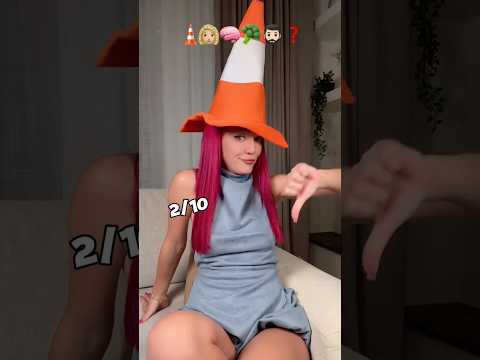 The WEIRDEST hats in the world😳 Subscribe for the next part) thumbnail