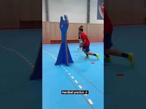Handball energy is unmatched! 🔥⚡#handball #sportsball #shorts #explore #viralvideo #treding #like thumbnail