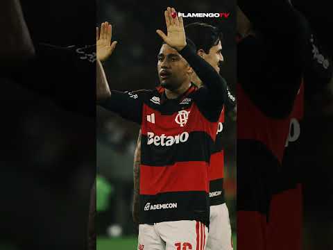 MAIS UM DO LINO PRA FECHAR A CONTA. 3X0 MENGÃO!!! thumbnail