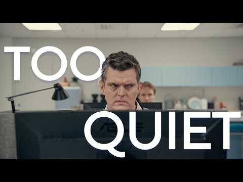 Business as Usual: Too Quiet | ASUS Expert P Series thumbnail