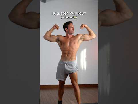 Full Body Workout at Home 🏡 thumbnail