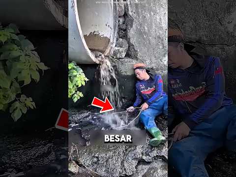 Karena Gak Dapat Ikan Seharian, Bapak ini Sampai Tertidur Kelelahan😥🥺 thumbnail