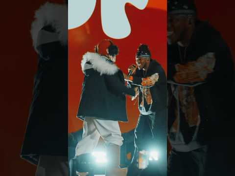 KSI & Trippie Redd - Thick Of It (Live) thumbnail