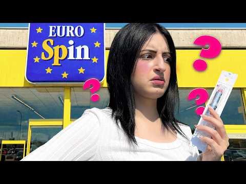 PROVO TUTTI I TRUCCHI DELL'EUROSPIN 🔥😲 thumbnail