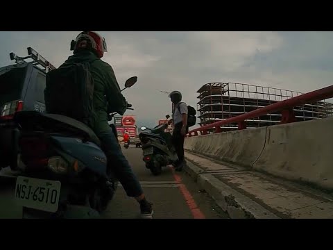 【車禍影片】還不下車是在等？？？（2026.05.21 臺中市東區太平橋 thumbnail
