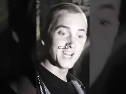 When Eminem Asks For Your Name😭 #shorts thumbnail