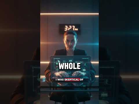 Youtube automation: part 1? #tiktokcreator #videoeditingtips #facelesschannel #zebracat #automation thumbnail