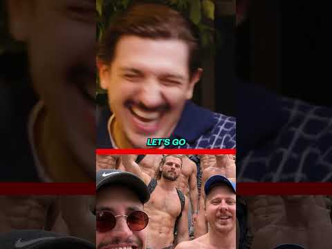 Mark’s AI abs had everyone shook thumbnail