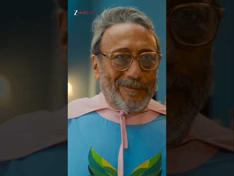 Yeh entry nahi… announcement hai! #DushmanKaDADA aa gaya! ?⚡? #TheGreatGrandSuperhero #shorts thumbnail