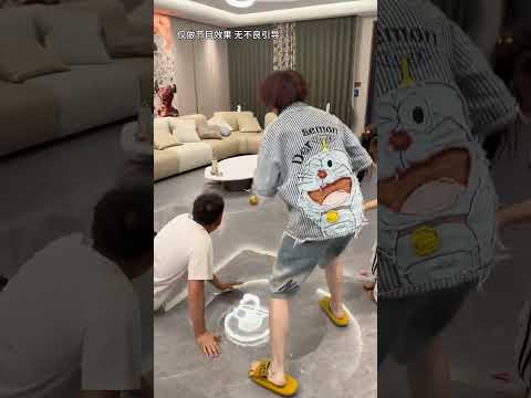 还是老四最心疼爸爸 #熊孩子#斗智斗勇的日常  #搞笑 thumbnail