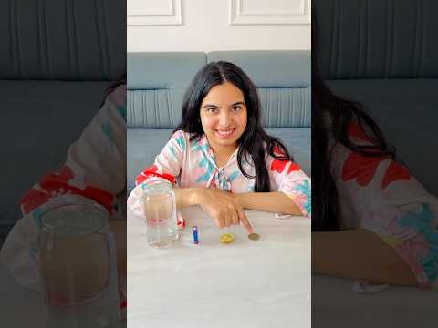 Batao kaise hua ye magic ? 😱 #priyalkukreja #shorts #ytshorts thumbnail