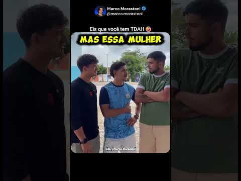 POV: Eis que você tem tdah 😂 #mindset #motivação #inspiração #felicidade #viral #divertido #humor thumbnail
