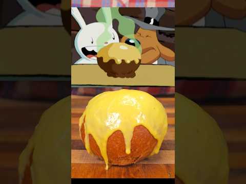 Sloth Mart's Cheesy Lard-Loaded Glazed Mcguffin!🔍 #shorts #glazed #mcguffin #samandmax thumbnail