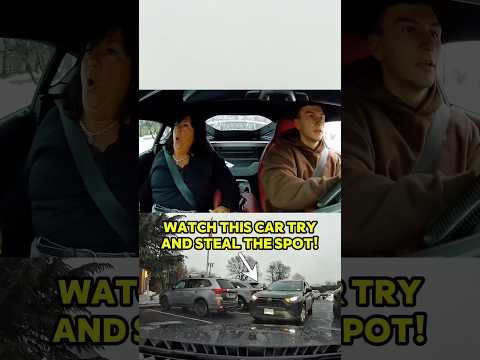 MY MOM TROLLS PARKING LOT KAREN! #toyotasupra #toyota #supra #cars #bmw thumbnail