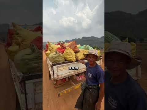 Dumb Ways To Die: Part 156 (Hitchhiking Myanmar) thumbnail