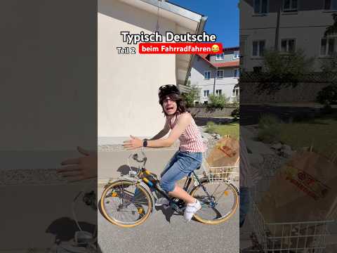 Typisch Deutsche - beim Fahrradfahren😂Teil 2 / itsofficialmarco thumbnail